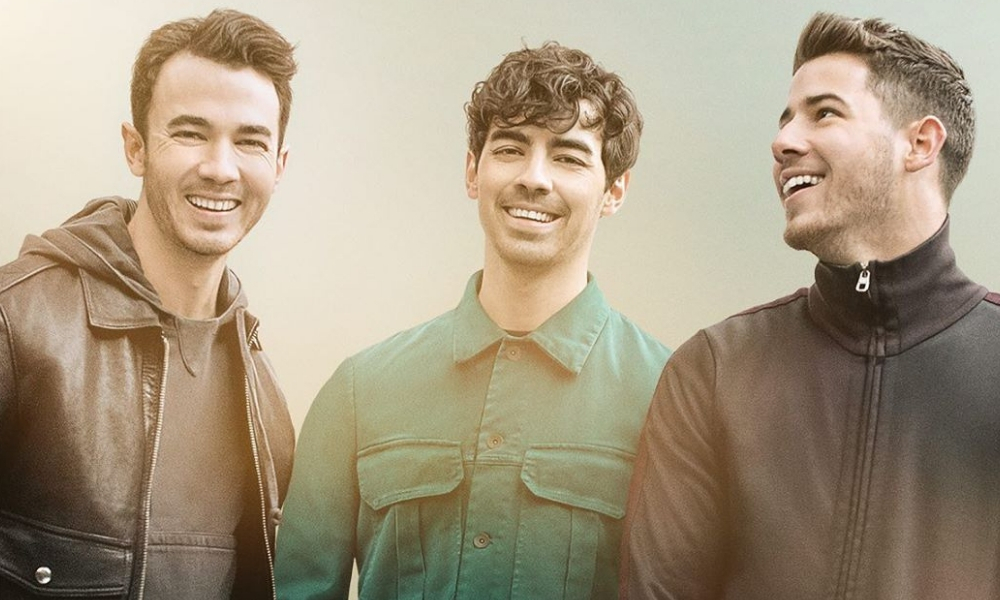 Documental de los ‘Jonas Brothers’ anunció su estreno