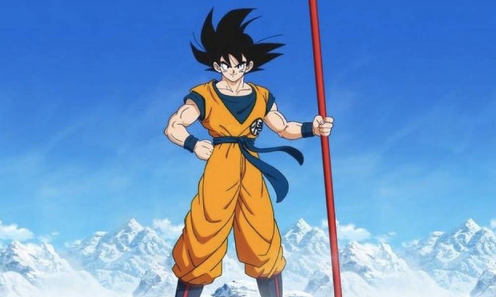 ‘Dragon Ball Super Broly’ en formato digital