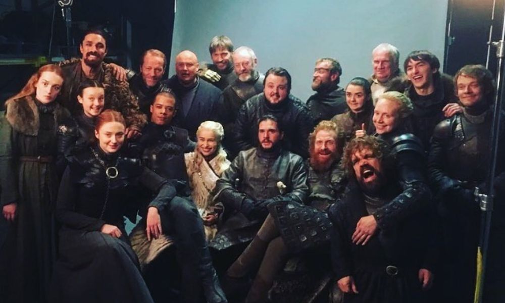 Emilia Clarke se despide de ‘Game of Thrones’