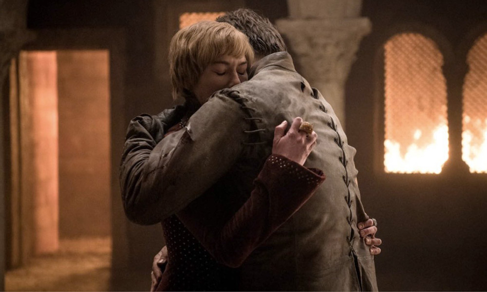 Jaime Lannister le volvió a "crecer" la mano