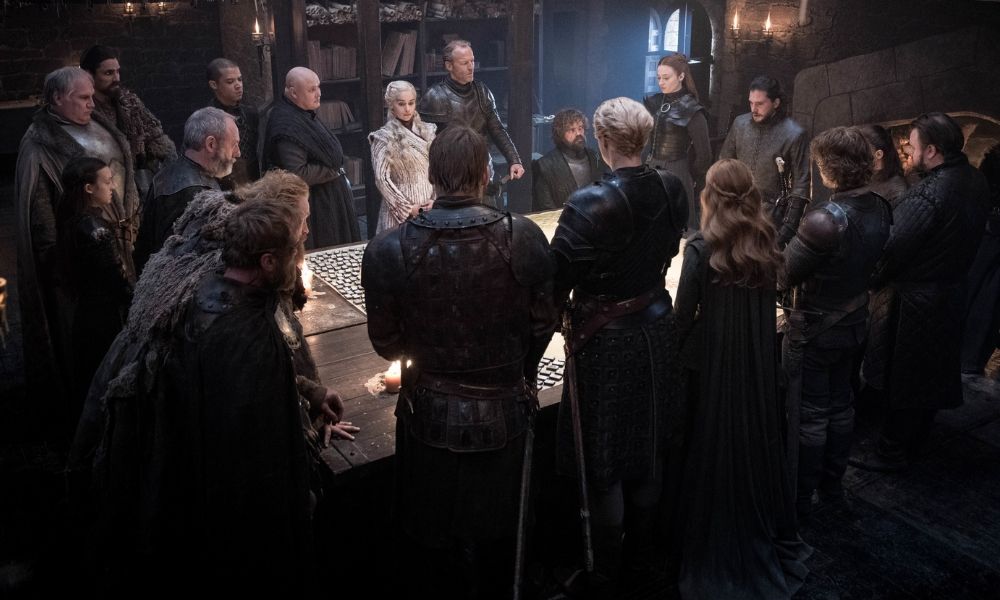 Elenco de 'Game of Thrones' despidió a la serie
