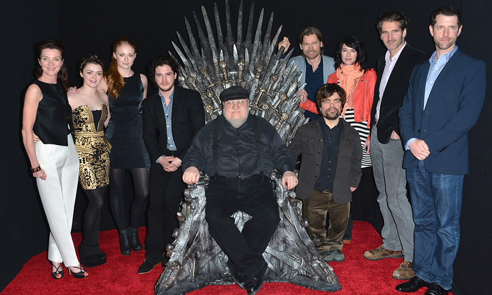 Libros que inspiraron ‘Game of Thrones’