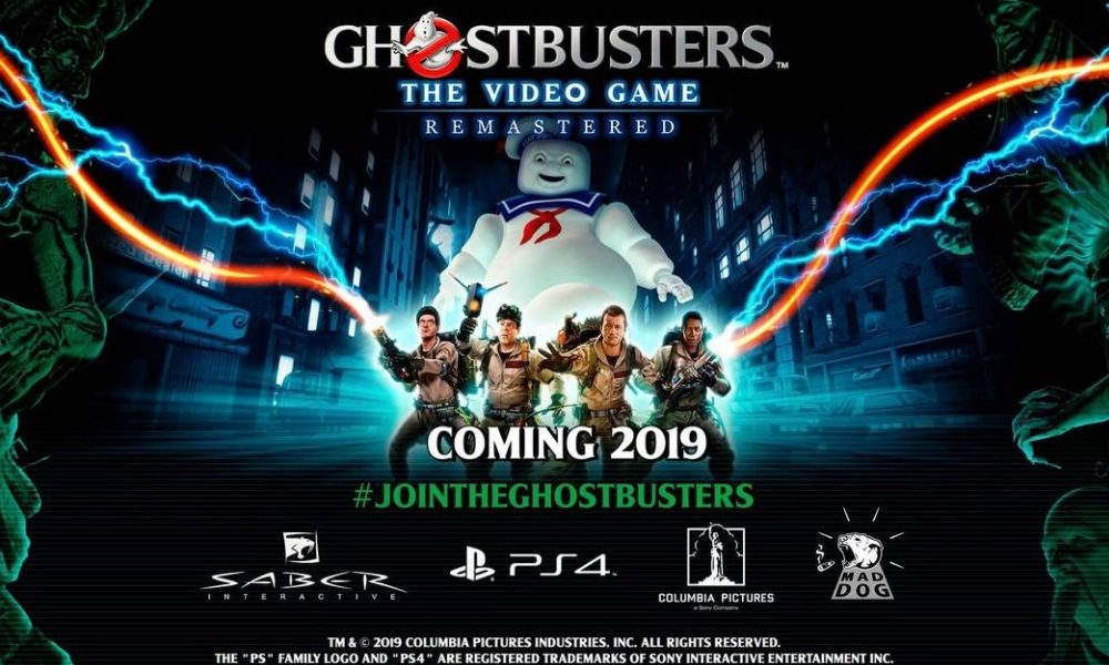 Ghostbusters_ The Video Game'