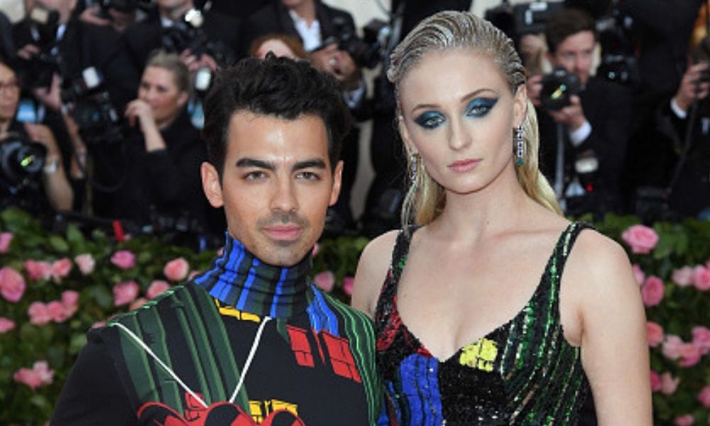 Joe Jonas agradece a 'Game of Thrones'