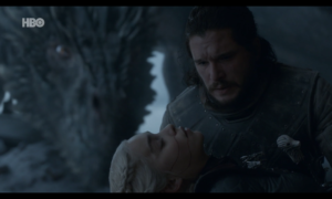 Final de ‘Game of Thrones’