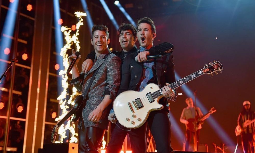 Nuevo trailer del documental de los ‘Jonas Brothers’
