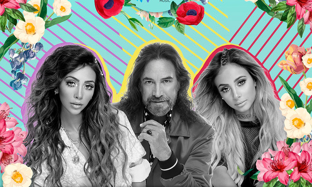 Marco Antonio Solis estrena canción
