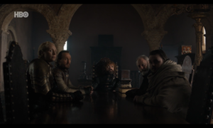 Final de ‘Game of Thrones’