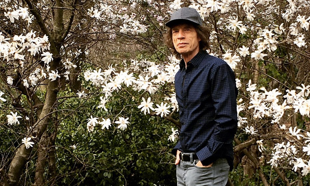 Mick Jagger anunció su regreso