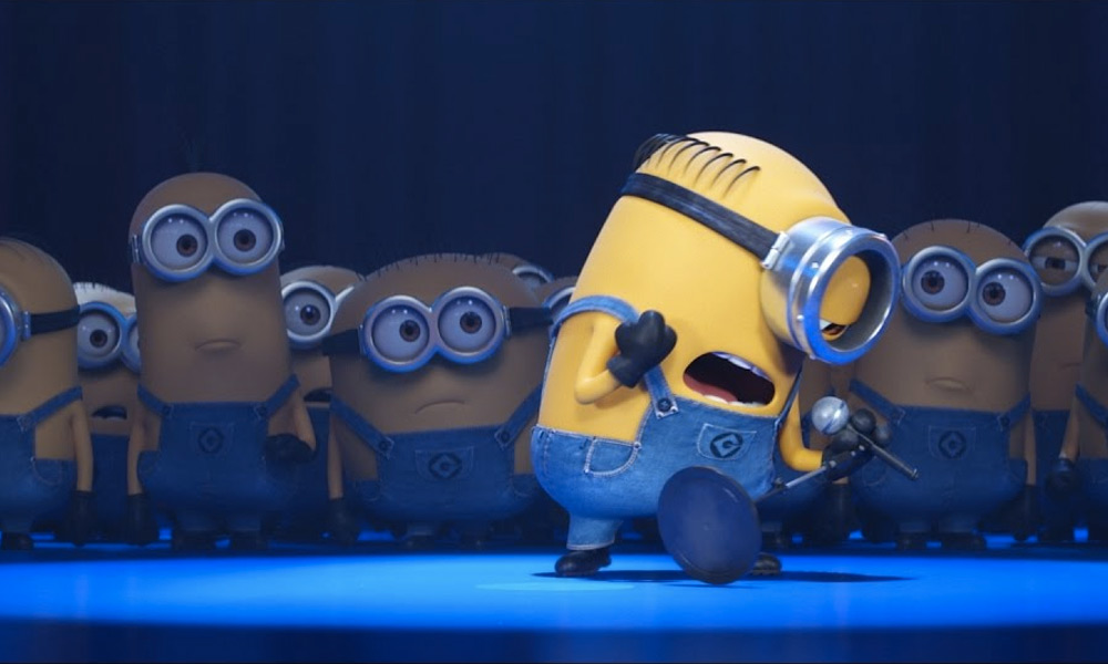 la secuela de 'Minions'