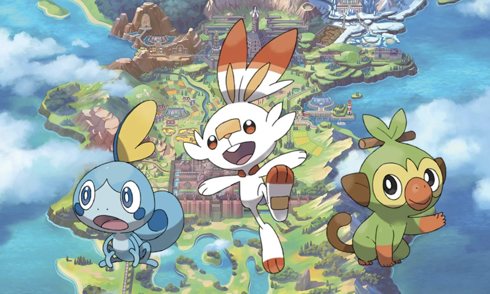 Nuevos avances de los juegos de ‘Pokémon’