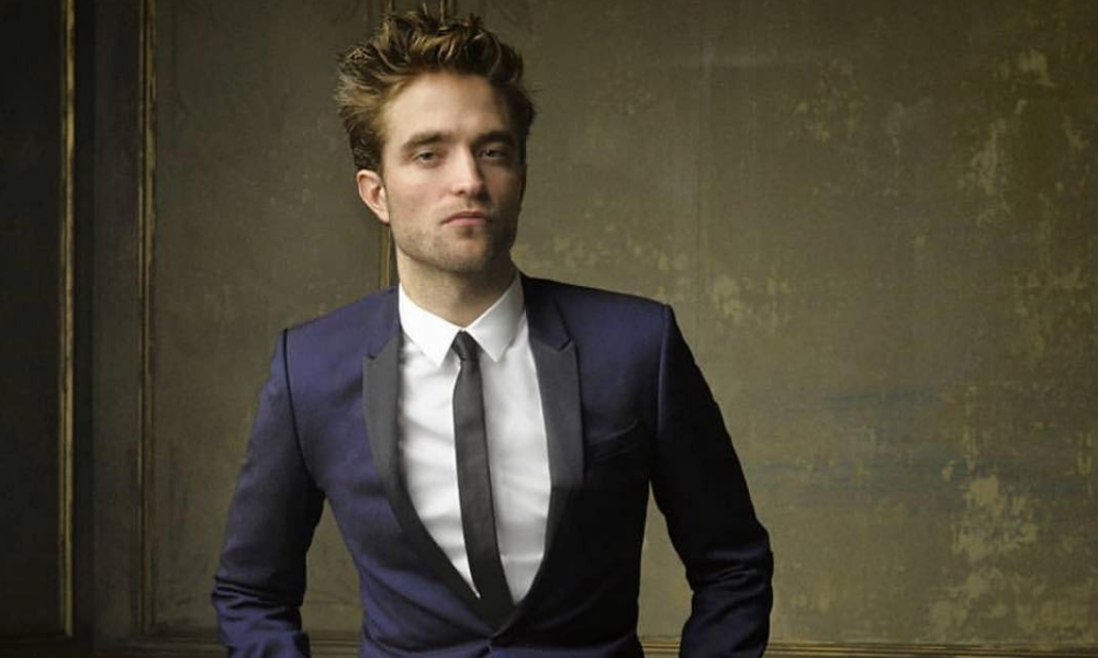 Robert Pattinson será el nuevo Batman
