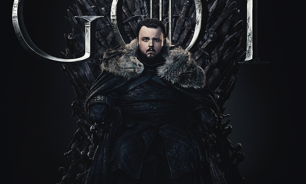 Sam Tarly dijo adiós a ‘Game of Thrones’
