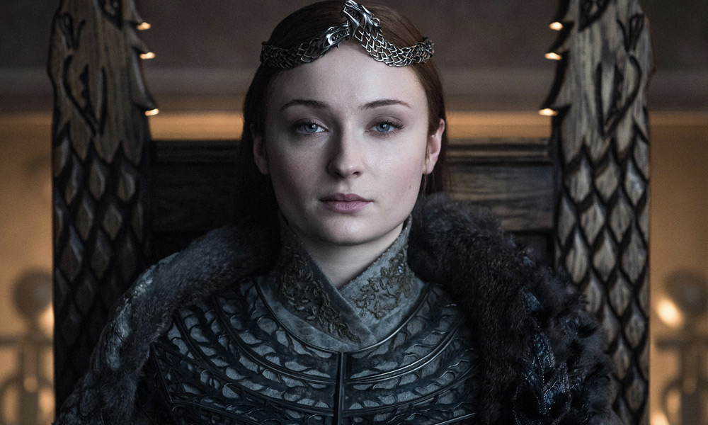 Sophie Turner respondió a los fans desilusionados