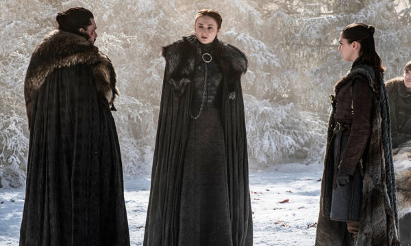 Jessica Chastain criticó a 'Game of Thrones'