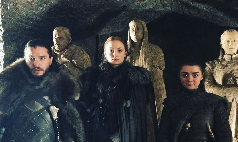 Sophie Turner agradeció a Sansa