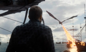 Quinto capítulo de la última temporada de ‘Game of Thrones’
