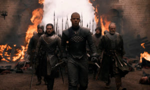 Quinto capítulo de la última temporada de ‘Game of Thrones’