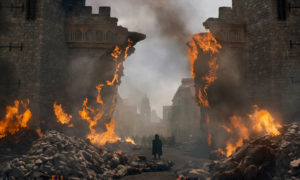 Quinto capítulo de la última temporada de ‘Game of Thrones’