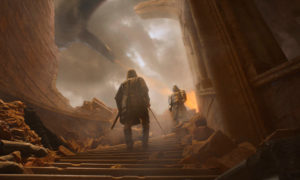 Quinto capítulo de la última temporada de ‘Game of Thrones’