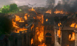 Quinto capítulo de la última temporada de ‘Game of Thrones’