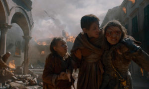 Quinto capítulo de la última temporada de ‘Game of Thrones’