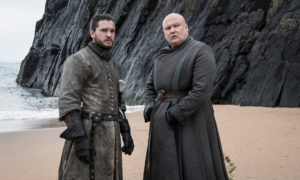 Quinto capítulo de la última temporada de ‘Game of Thrones’