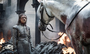Quinto capítulo de la última temporada de ‘Game of Thrones’
