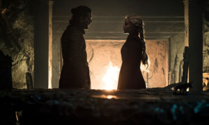 Quinto capítulo de la última temporada de ‘Game of Thrones’