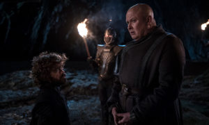 Quinto capítulo de la última temporada de ‘Game of Thrones’