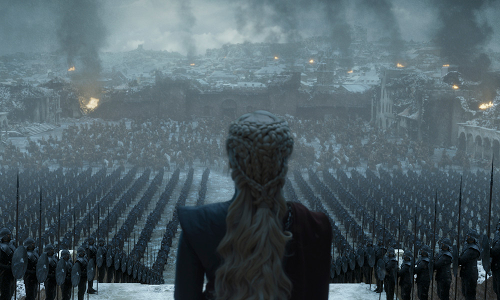 'Game of Thrones' impuso marca de espectadores