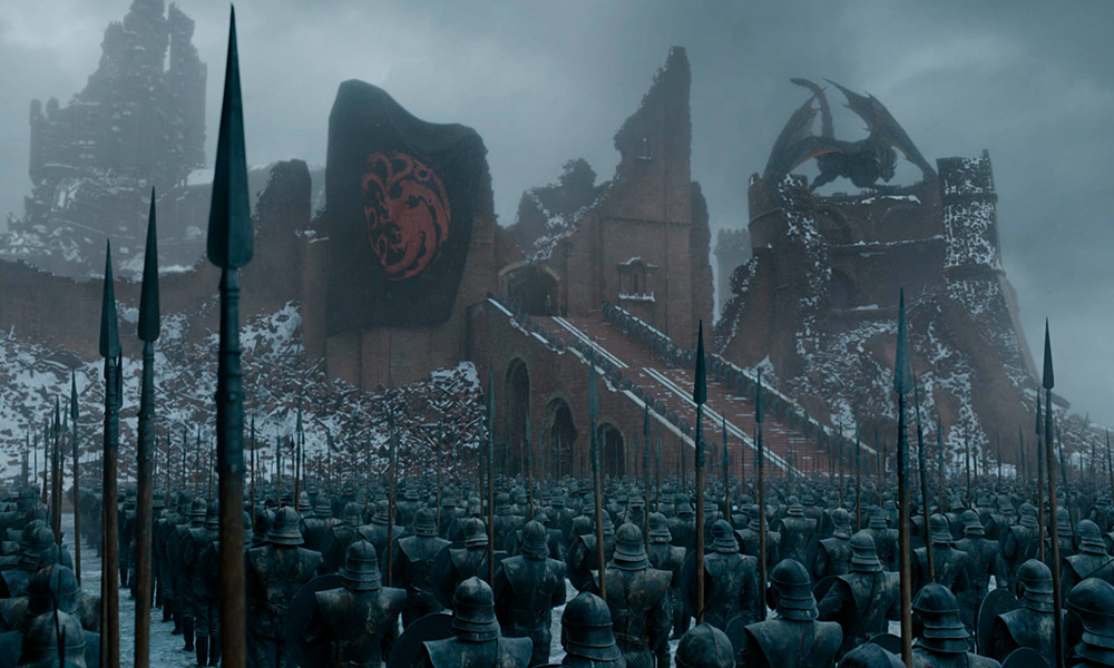 Sexto capítulo de la última temporada de 'Game of Thrones'