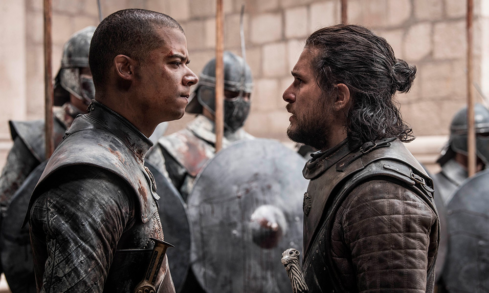 Sexto capítulo de la última temporada de 'Game of Thrones'