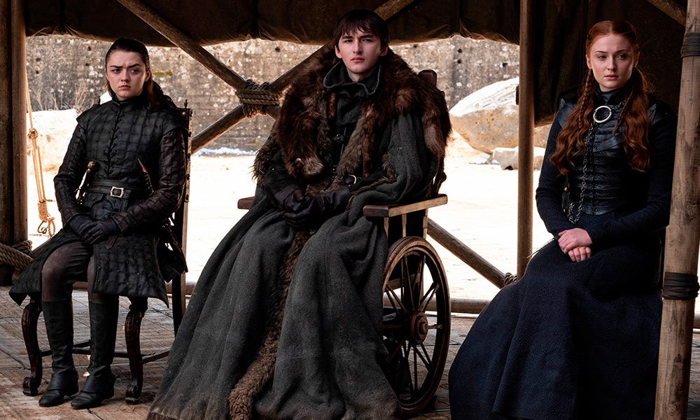 Sexto capítulo de la última temporada de 'Game of Thrones'
