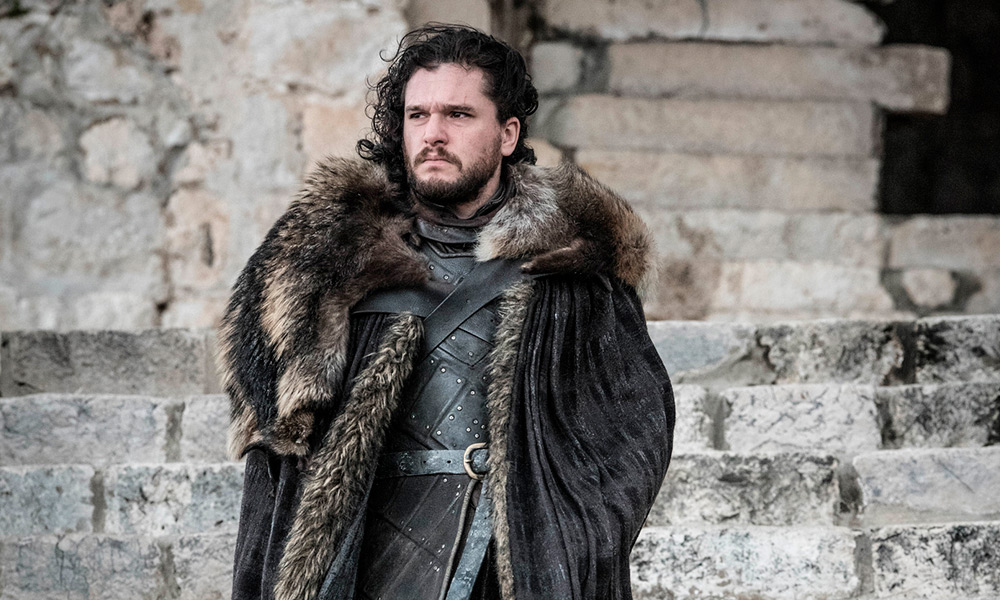 Sexto capítulo de la última temporada de 'Game of Thrones'