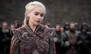 Cuarto capítulo de la última temporada de ‘Game of Thrones’