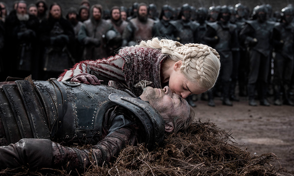 Cuarto capítulo de la última temporada de ‘Game of Thrones’