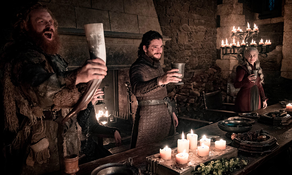 Cuarto capítulo de la última temporada de ‘Game of Thrones’