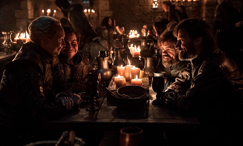 Cuarto capítulo de la última temporada de ‘Game of Thrones’