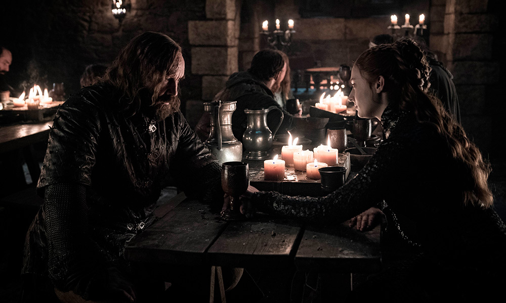 Cuarto capítulo de la última temporada de ‘Game of Thrones’