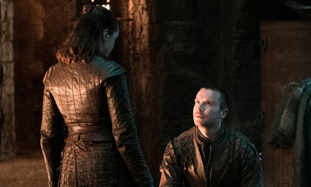 Cuarto capítulo de la última temporada de ‘Game of Thrones’