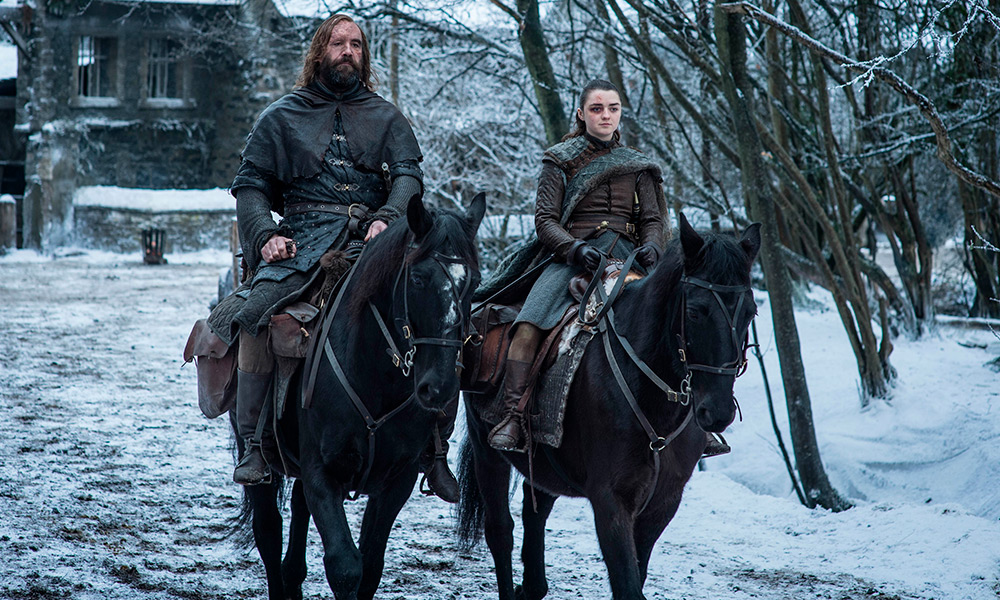 Cuarto capítulo de la última temporada de ‘Game of Thrones’