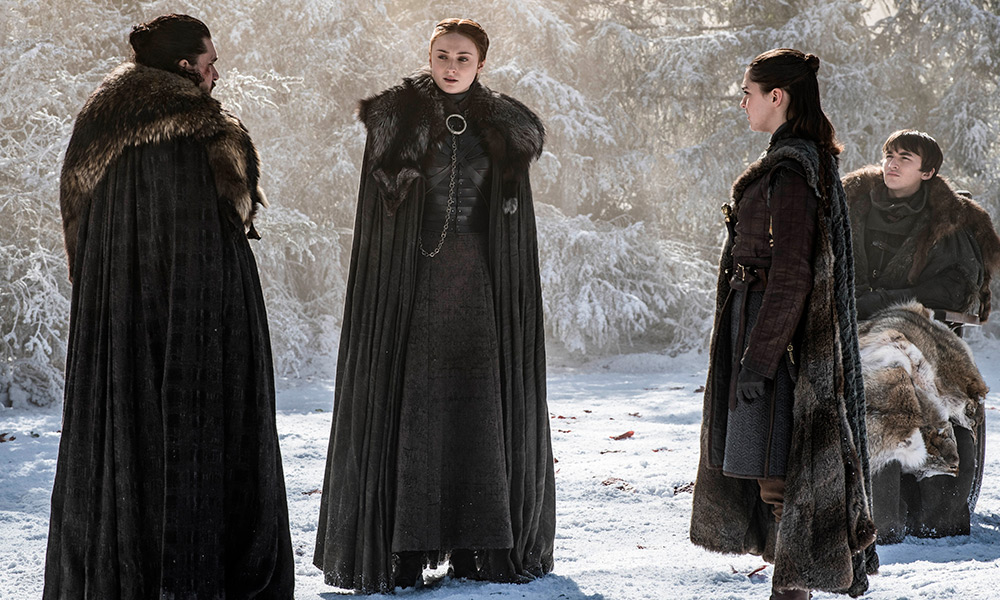 Cuarto capítulo de la última temporada de ‘Game of Thrones’