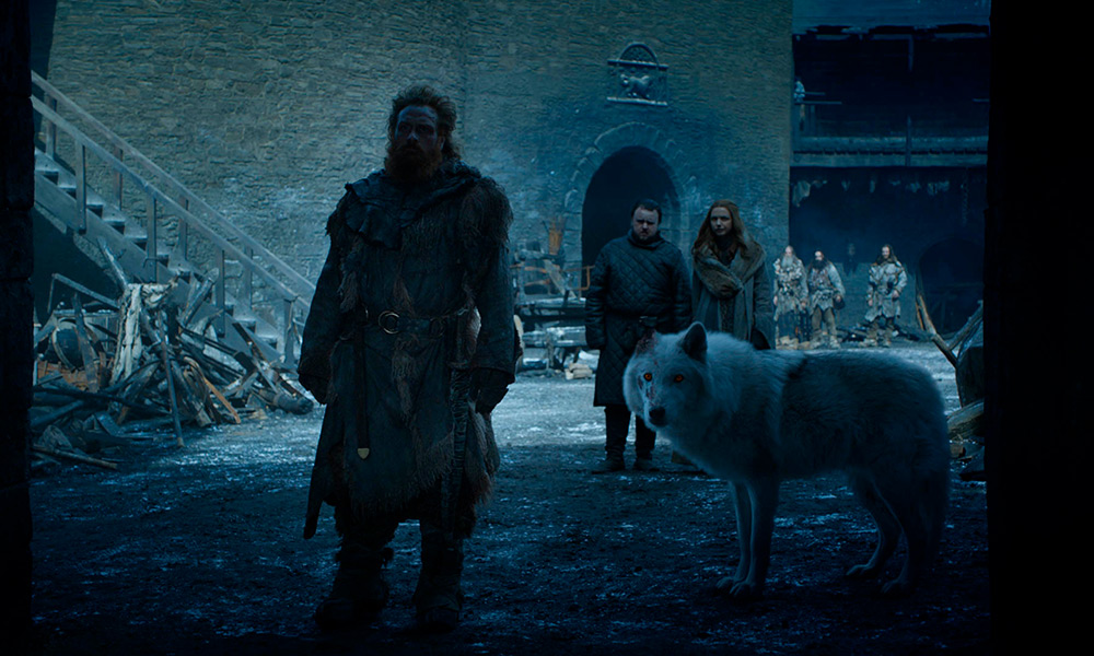Cuarto capítulo de la última temporada de ‘Game of Thrones’