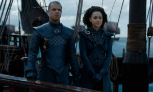 Cuarto capítulo de la última temporada de ‘Game of Thrones’