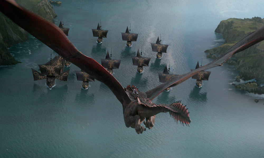 Cuarto capítulo de la última temporada de ‘Game of Thrones’