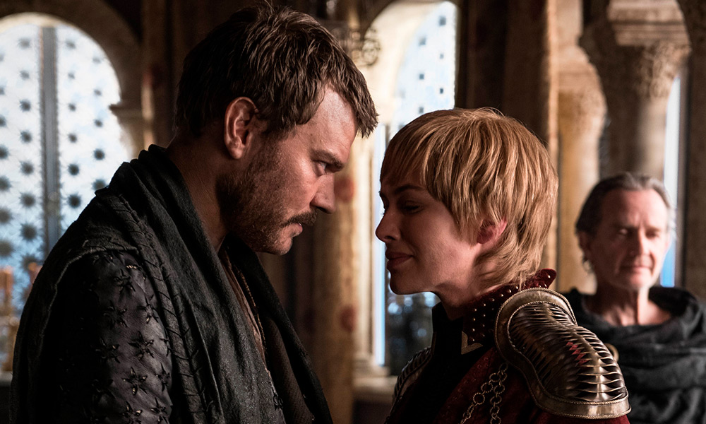 Cuarto capítulo de la última temporada de ‘Game of Thrones’