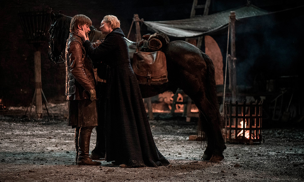 Cuarto capítulo de la última temporada de ‘Game of Thrones’