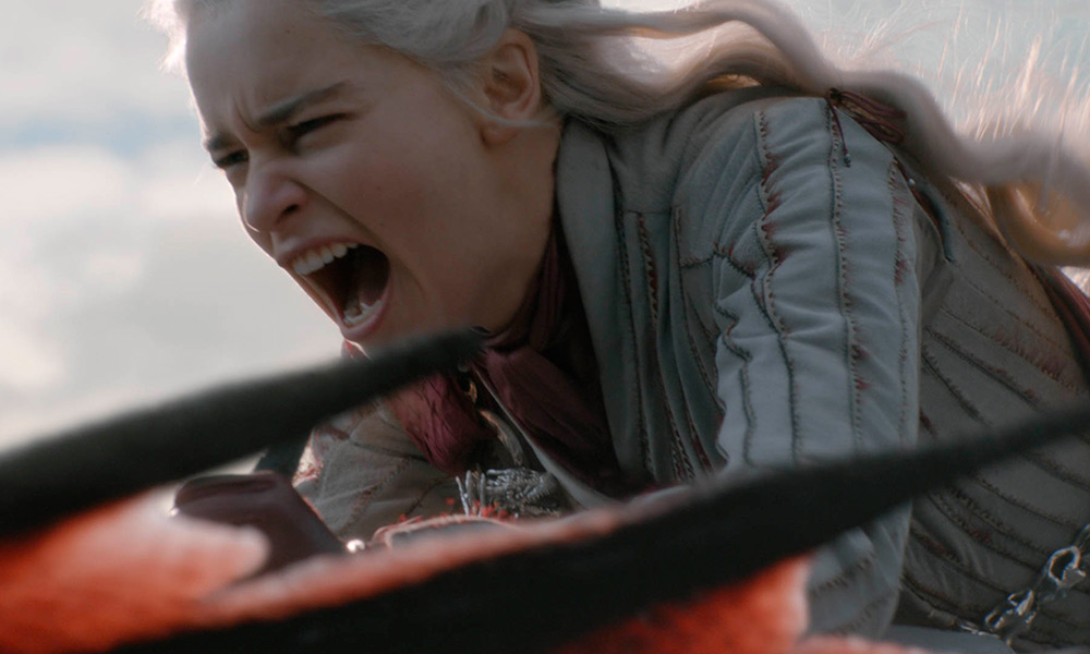 Cuarto capítulo de la última temporada de ‘Game of Thrones’