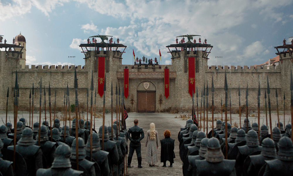 Cuarto capítulo de la última temporada de ‘Game of Thrones’
